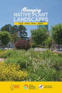 Cover of Managing Native Plant Landscapes Manual